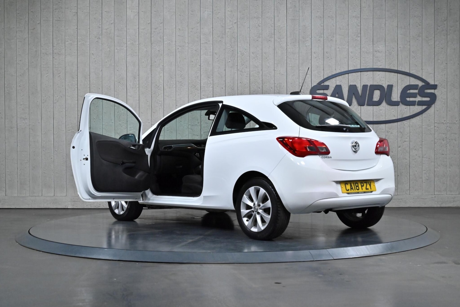 Used Vauxhall Corsa 2018 for sale - 76521659: Photo 11