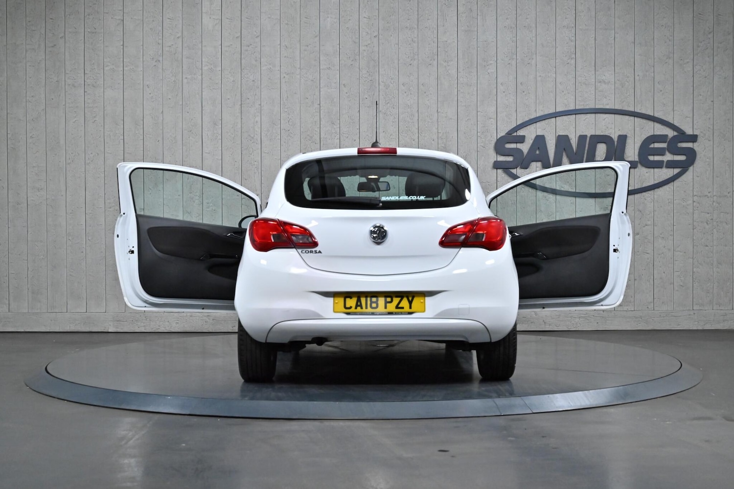 Used Vauxhall Corsa 2018 for sale - 76521659: Photo 12