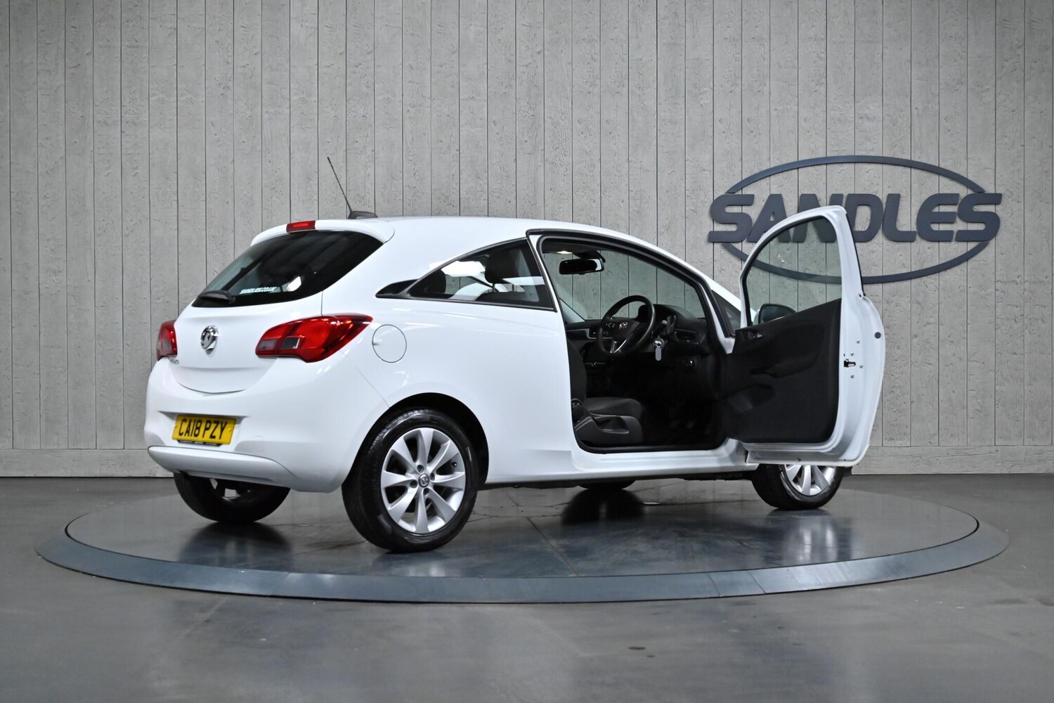 Used Vauxhall Corsa 2018 for sale - 76521659: Photo 13