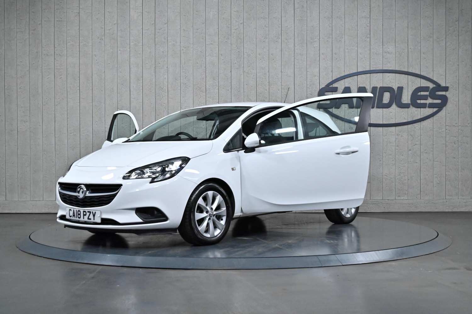 Used Vauxhall Corsa 2018 for sale - 76521659: Photo 14