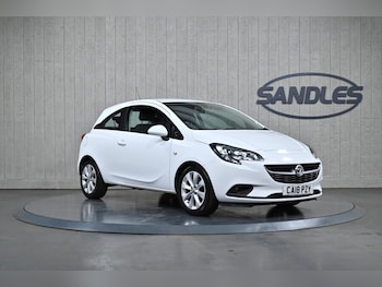 Vauxhall - Corsa