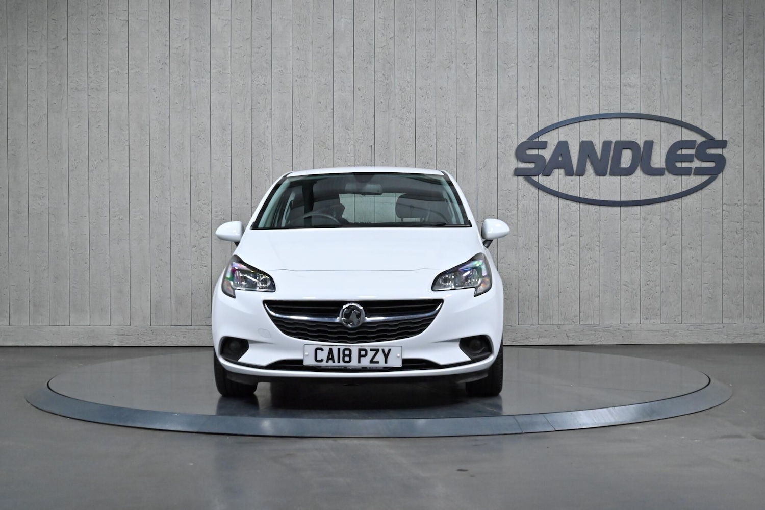 Used Vauxhall Corsa 2018 for sale - 76521659: Photo 2