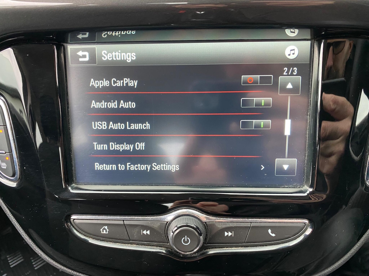 Used Vauxhall Corsa 2018 for sale - 76521659: Photo 32