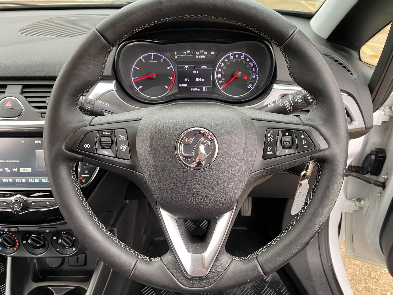 Used Vauxhall Corsa 2018 for sale - 76521659: Photo 39