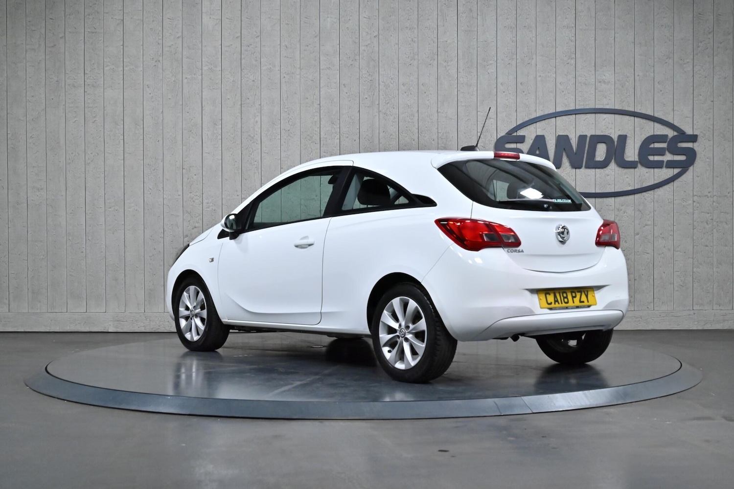 Used Vauxhall Corsa 2018 for sale - 76521659: Photo 4