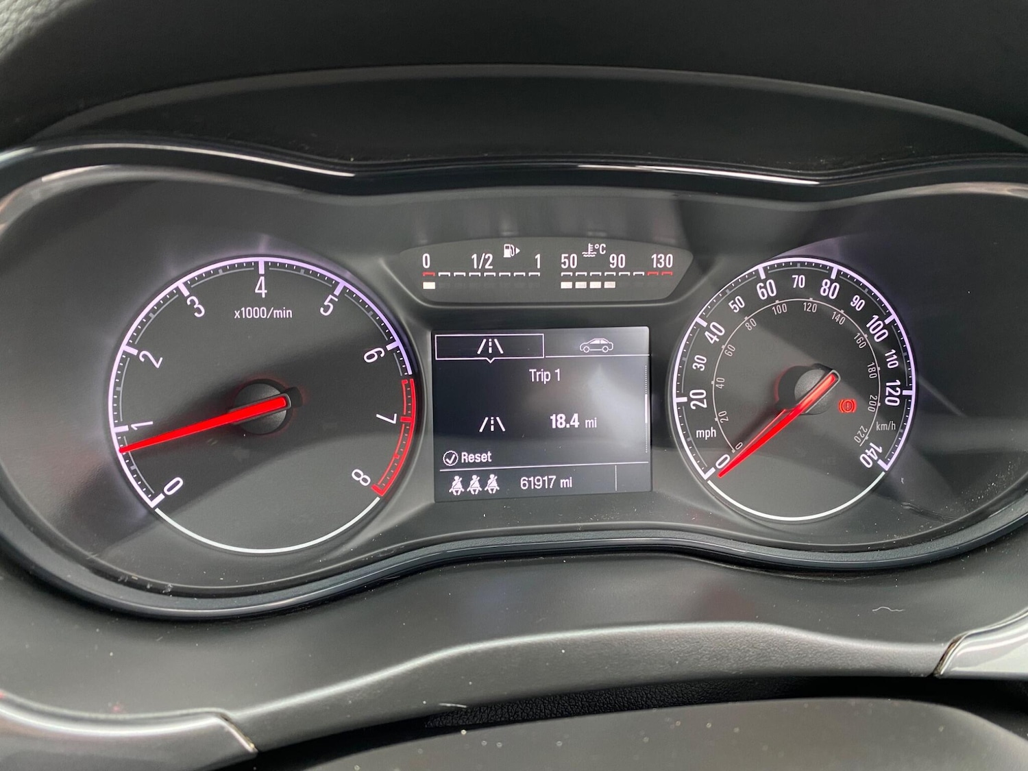 Used Vauxhall Corsa 2018 for sale - 76521659: Photo 43