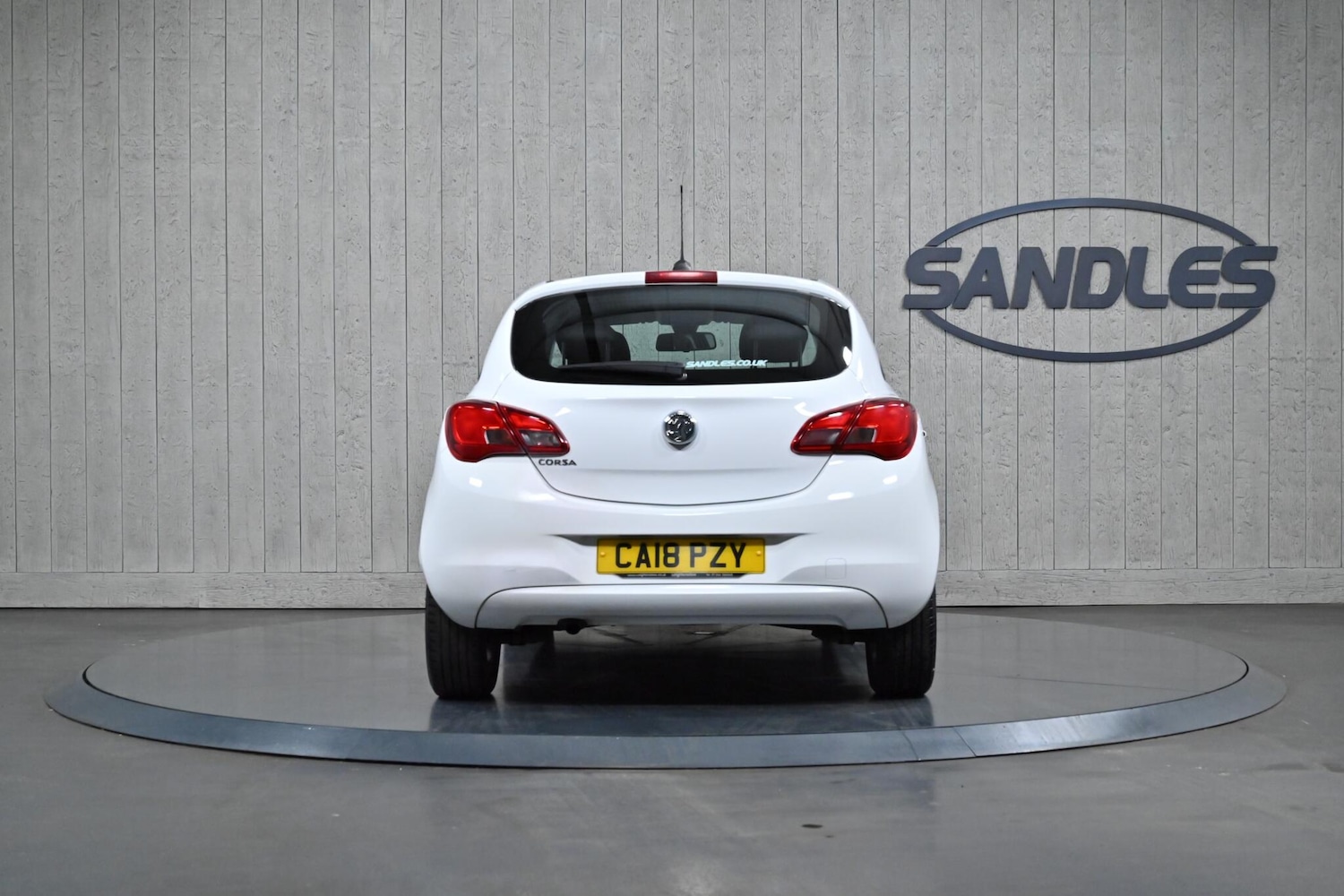 Used Vauxhall Corsa 2018 for sale - 76521659: Photo 5