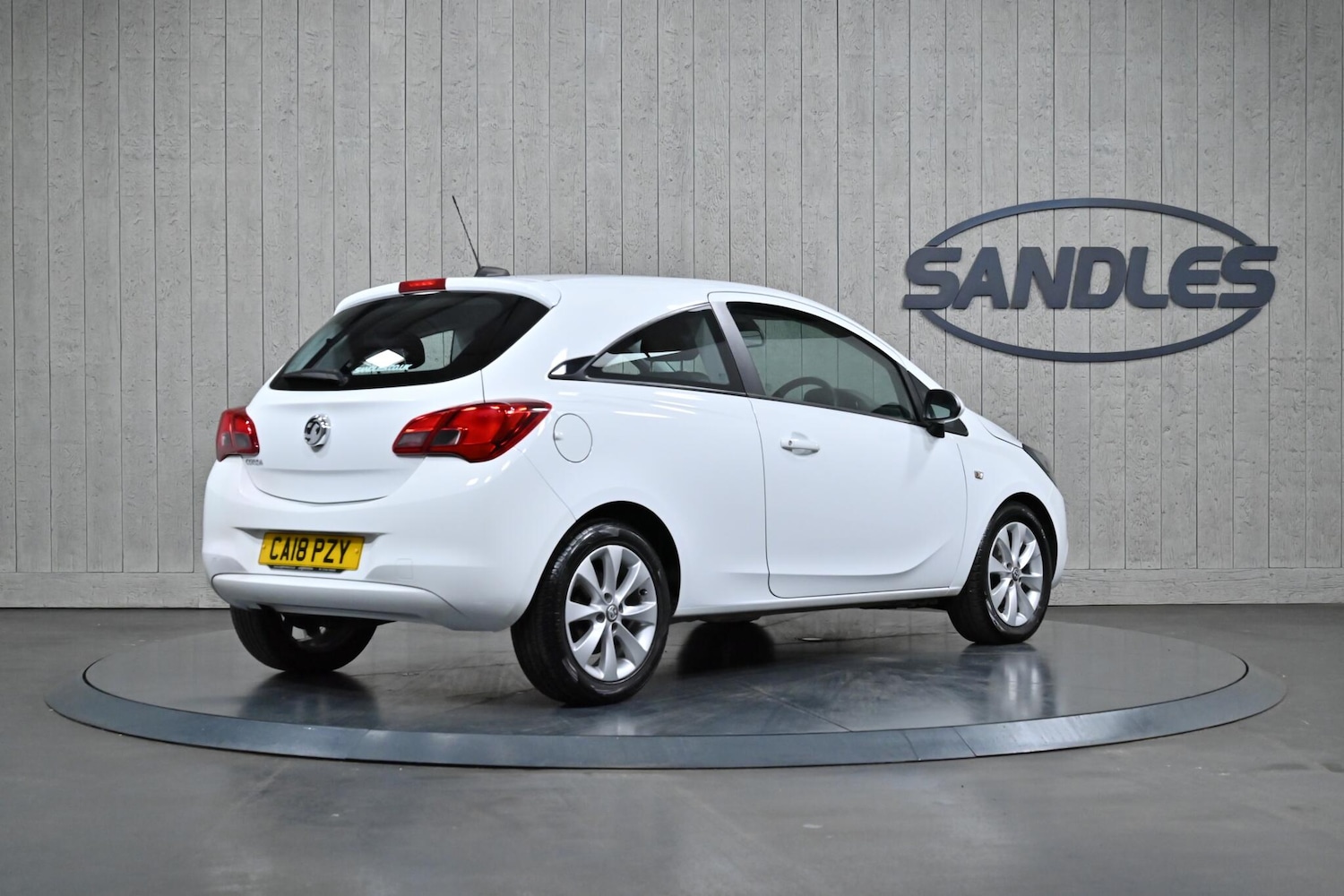 Used Vauxhall Corsa 2018 for sale - 76521659: Photo 6