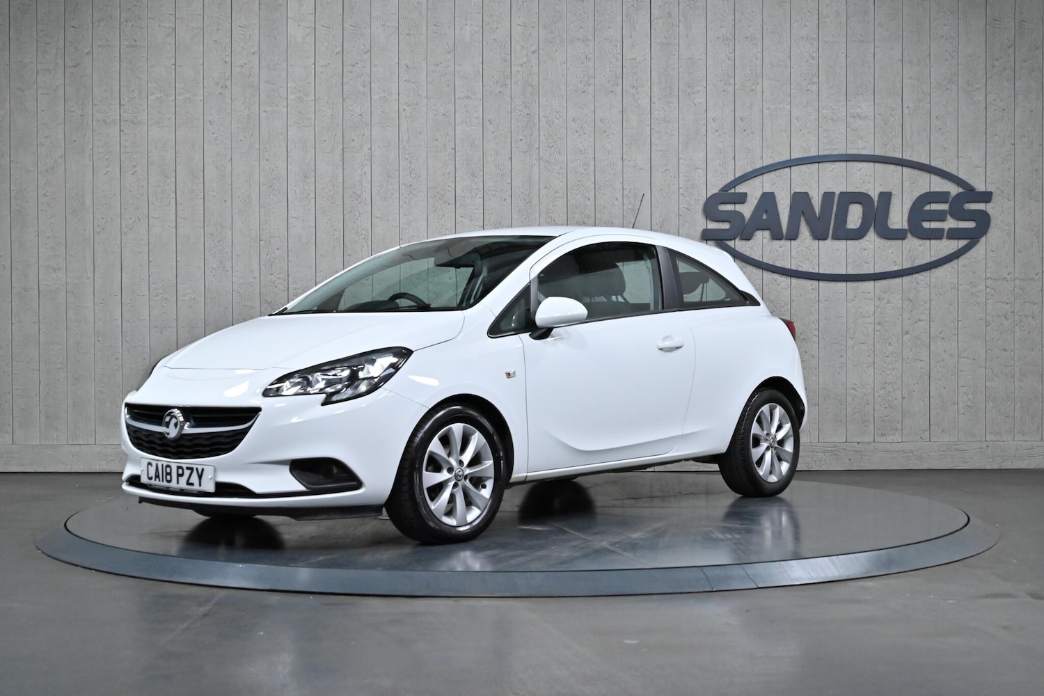 Used Vauxhall Corsa 2018 for sale - 76521659: Photo 7