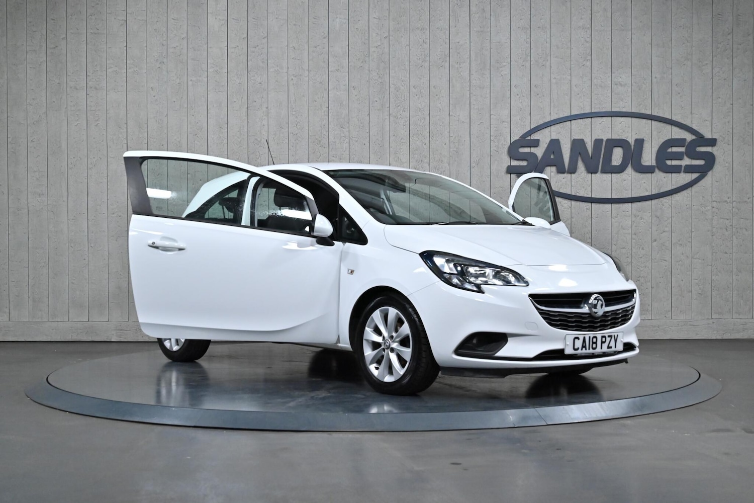 Used Vauxhall Corsa 2018 for sale - 76521659: Photo 8