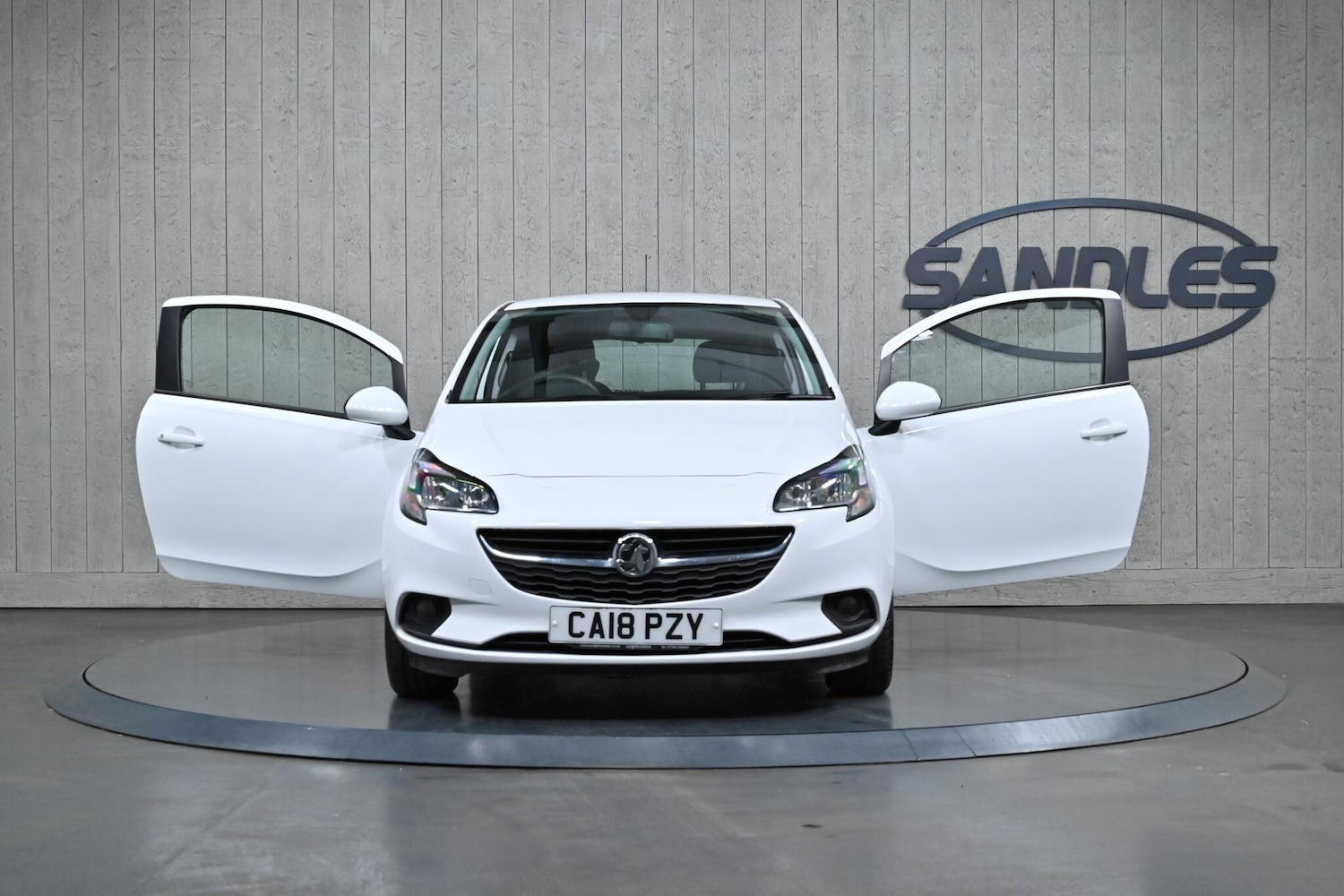 Used Vauxhall Corsa 2018 for sale - 76521659: Photo 9