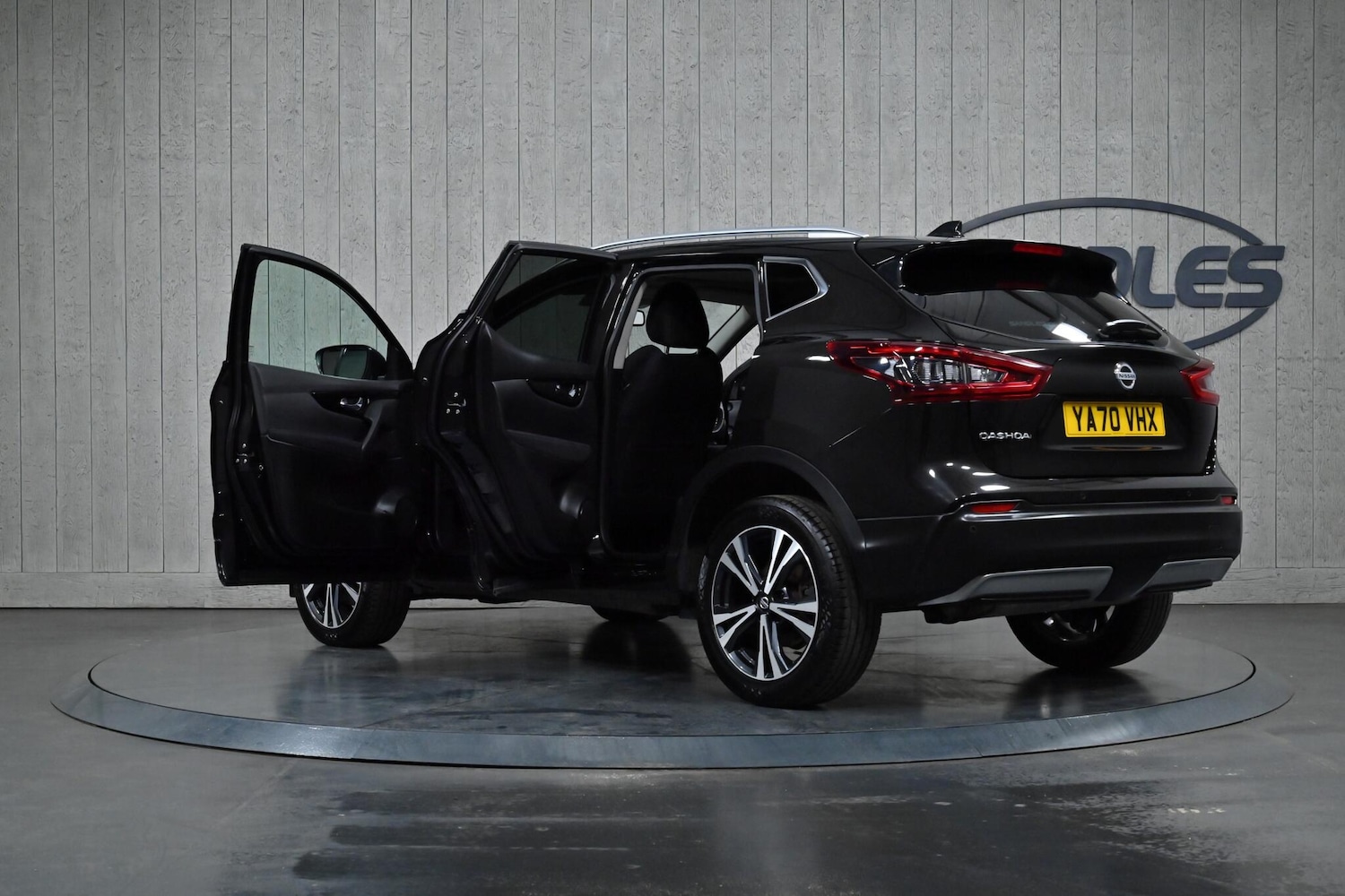 Used Nissan Qashqai 2021 for sale - 76926826: Photo 12