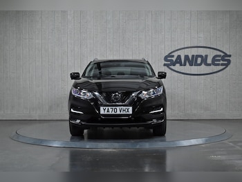 Used Nissan Qashqai 2021 for sale - 76926826: Photo