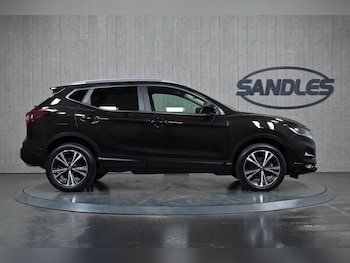 Used Nissan Qashqai 2021 for sale - 76926826: Photo