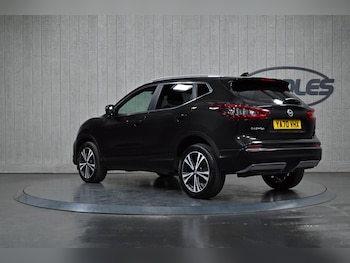 Used Nissan Qashqai 2021 for sale - 76926826: Photo