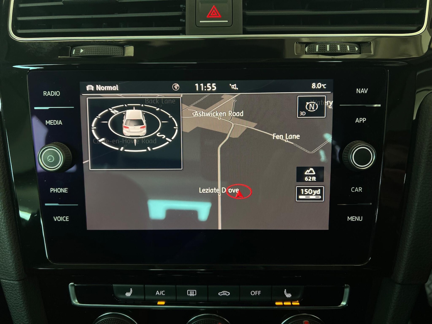 Used Volkswagen Golf 2017 for sale - 77586661: Photo 36