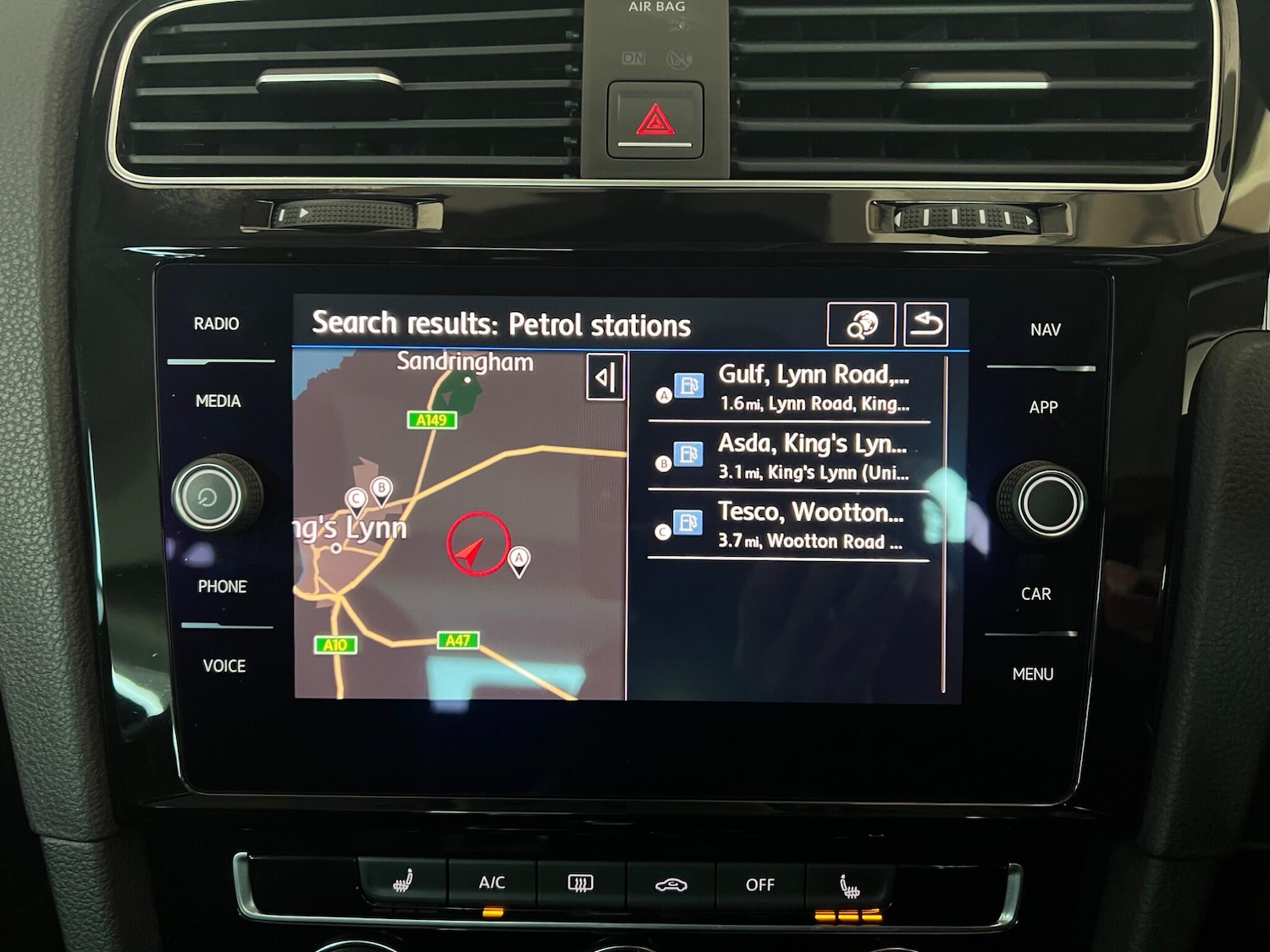 Used Volkswagen Golf 2017 for sale - 77586661: Photo 37