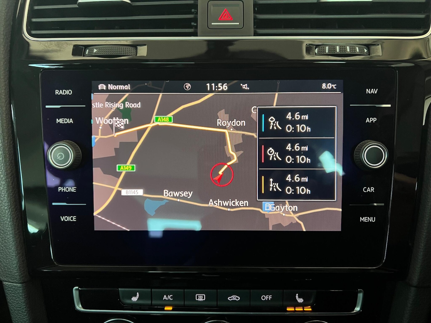 Used Volkswagen Golf 2017 for sale - 77586661: Photo 38