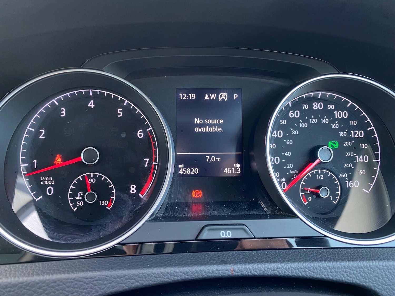 Used Volkswagen Golf 2017 for sale - 77586661: Photo 48