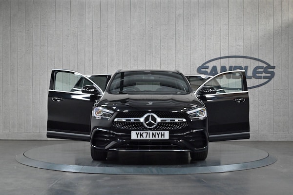 Used Mercedes-Benz GLA 2021 for sale - 75225756: Photo 10