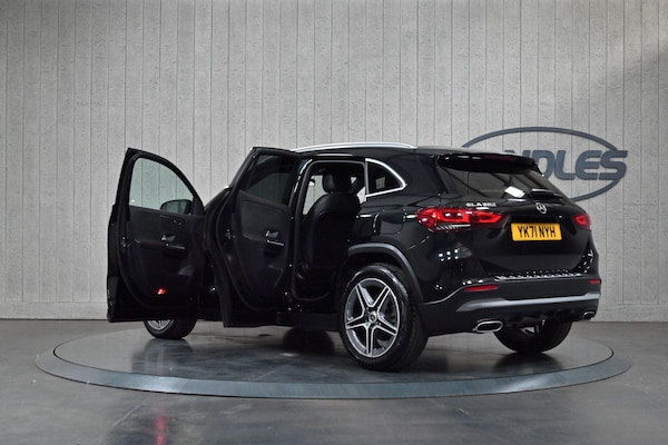 Used Mercedes-Benz GLA 2021 for sale - 75225756: Photo 12