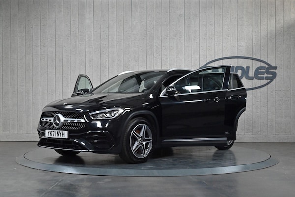 Used Mercedes-Benz GLA 2021 for sale - 75225756: Photo 15
