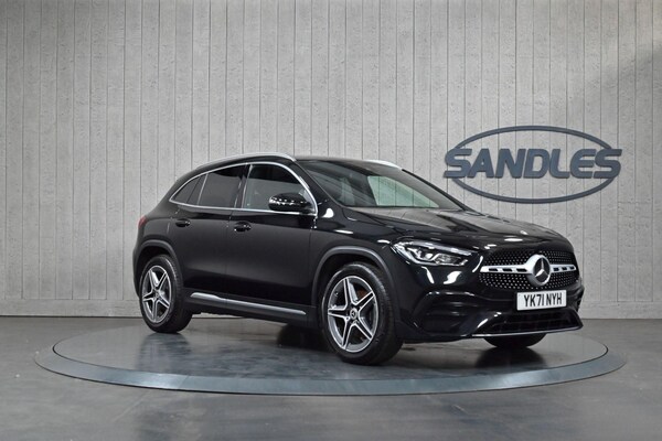 Used Mercedes-Benz GLA 2021 for sale - 75225756: Photo 1