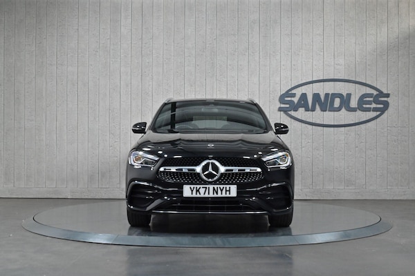 Used Mercedes-Benz GLA 2021 for sale - 75225756: Photo 2