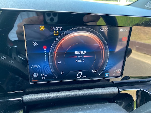 Used Mercedes-Benz GLA 2021 for sale - 75225756: Photo 33
