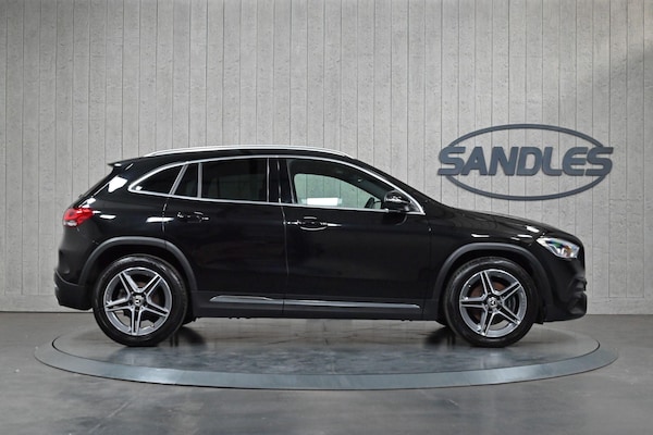 Used Mercedes-Benz GLA 2021 for sale - 75225756: Photo 3