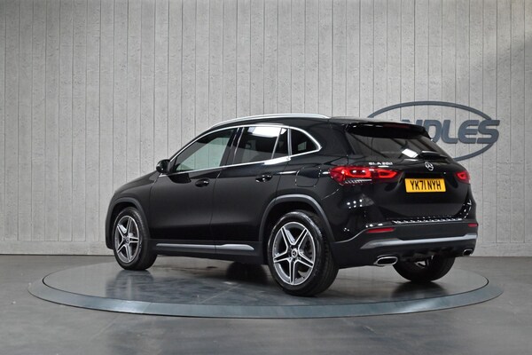 Used Mercedes-Benz GLA 2021 for sale - 75225756: Photo 4