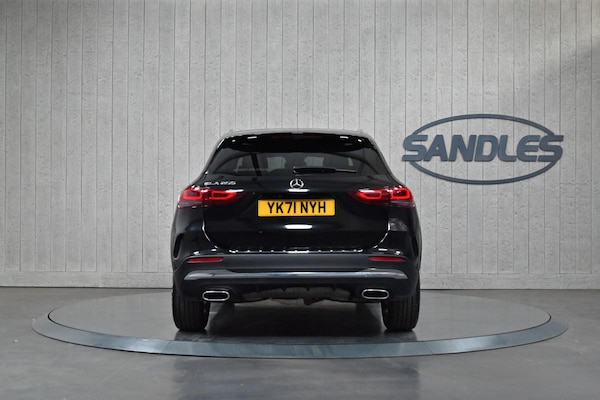 Used Mercedes-Benz GLA 2021 for sale - 75225756: Photo 5