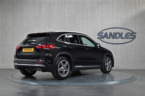 Used Mercedes-Benz GLA 2021 for sale - 75225756: Photo 6