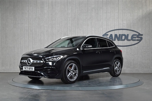 Used Mercedes-Benz GLA 2021 for sale - 75225756: Photo 7