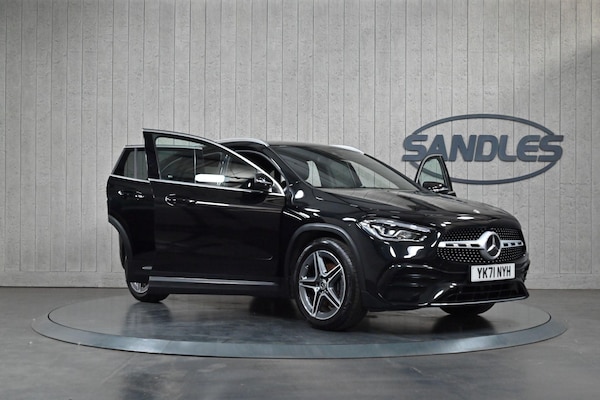 Used Mercedes-Benz GLA 2021 for sale - 75225756: Photo 9