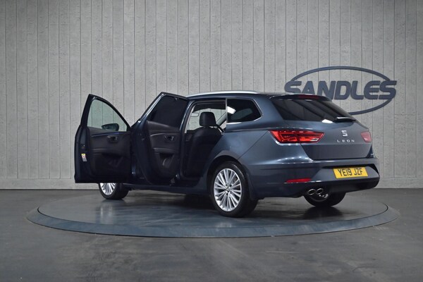 Used SEAT Leon 2019 for sale - 76122588: Photo 11