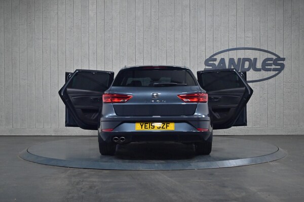 Used SEAT Leon 2019 for sale - 76122588: Photo 12