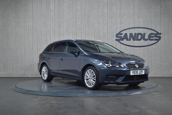 Used SEAT Leon 2019 for sale - 76122588: Photo 1