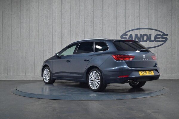 Used SEAT Leon 2019 for sale - 76122588: Photo 4