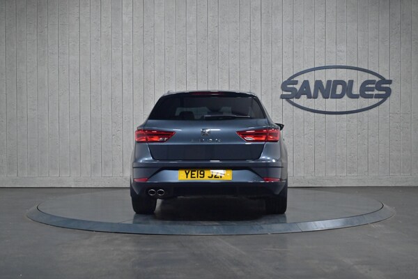 Used SEAT Leon 2019 for sale - 76122588: Photo 5