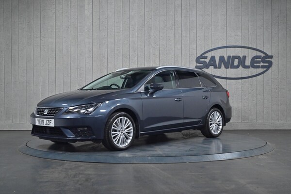 Used SEAT Leon 2019 for sale - 76122588: Photo 7