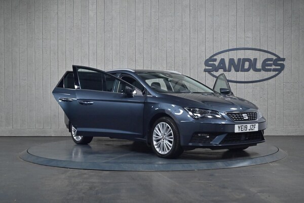 Used SEAT Leon 2019 for sale - 76122588: Photo 8