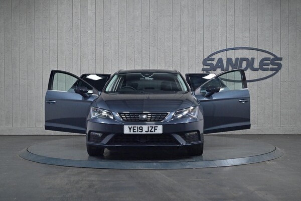 Used SEAT Leon 2019 for sale - 76122588: Photo 9