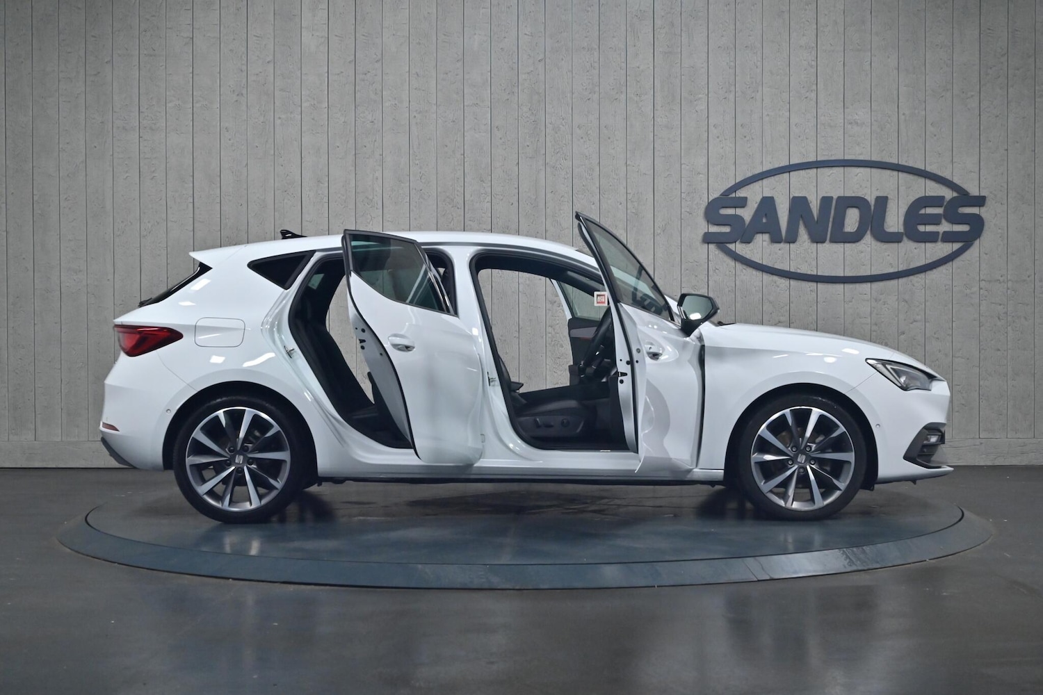 Used SEAT Leon 2021 for sale - 75978371: Photo 10