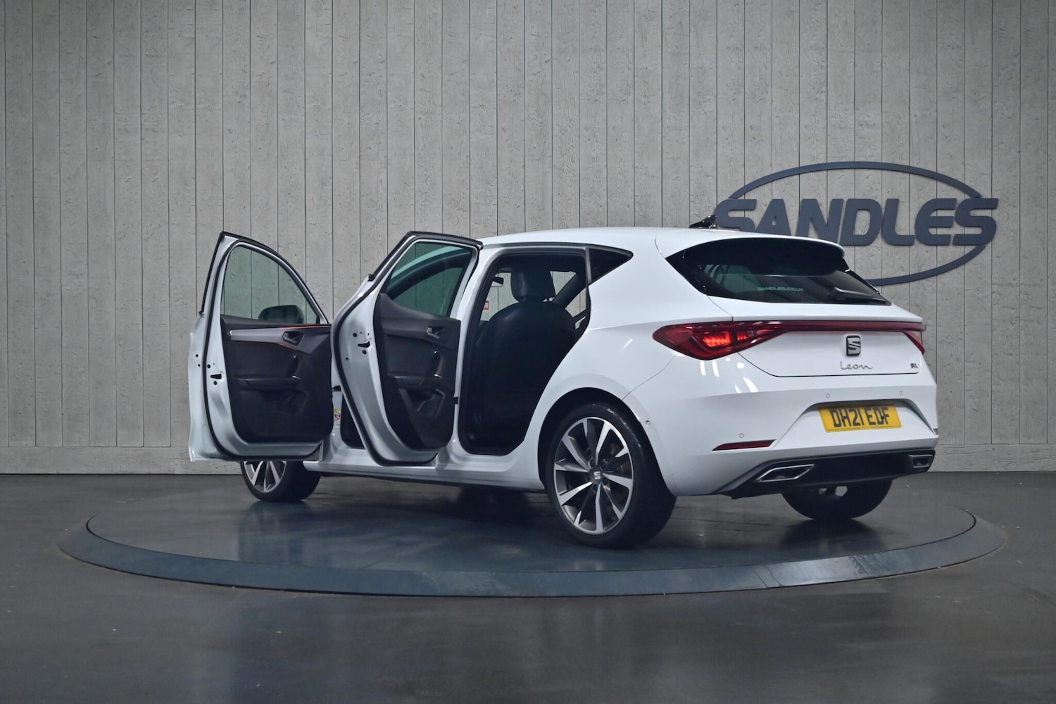 Used SEAT Leon 2021 for sale - 75978371: Photo 11