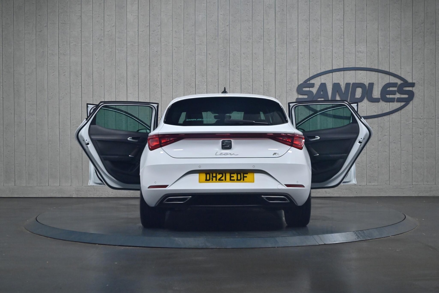 Used SEAT Leon 2021 for sale - 75978371: Photo 12