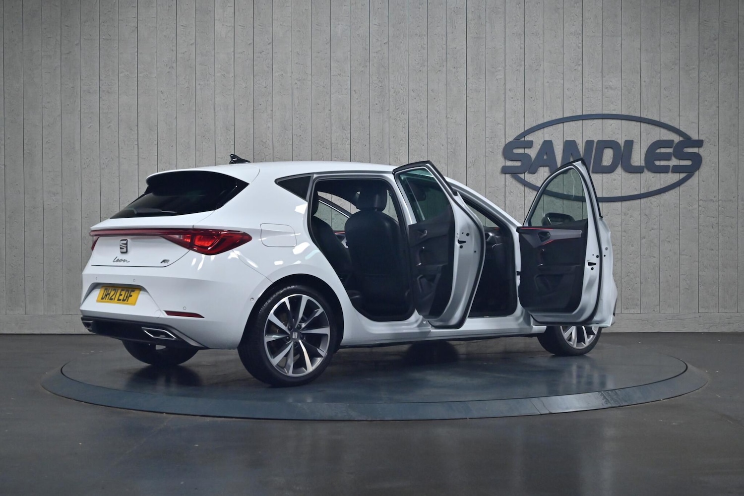 Used SEAT Leon 2021 for sale - 75978371: Photo 13