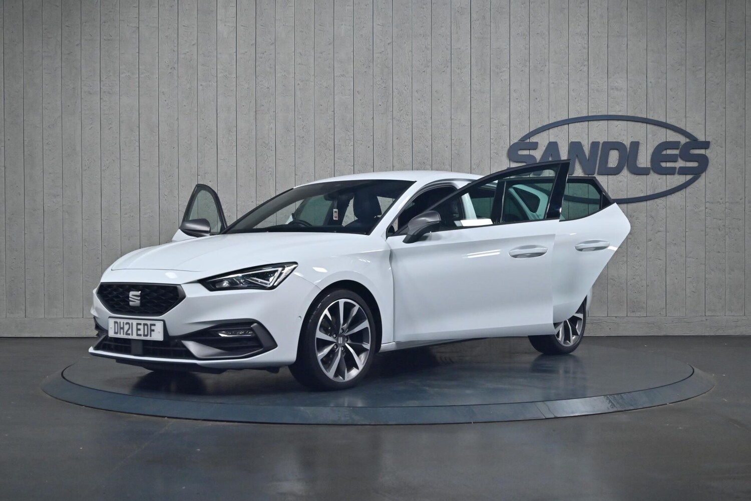 Used SEAT Leon 2021 for sale - 75978371: Photo 14