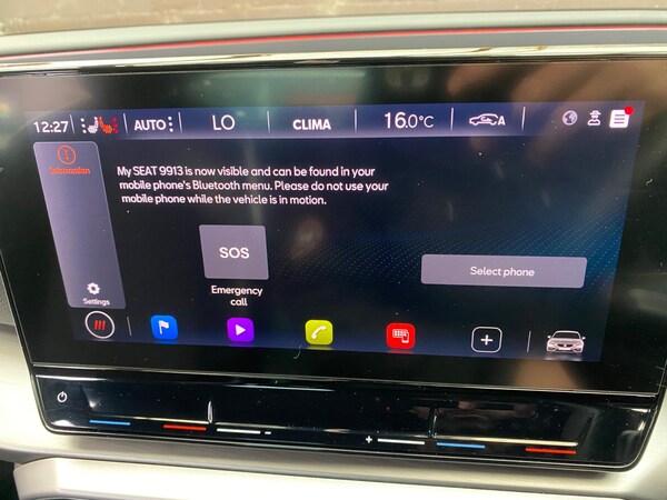 Used SEAT Leon 2021 for sale - 75978371: Photo 18