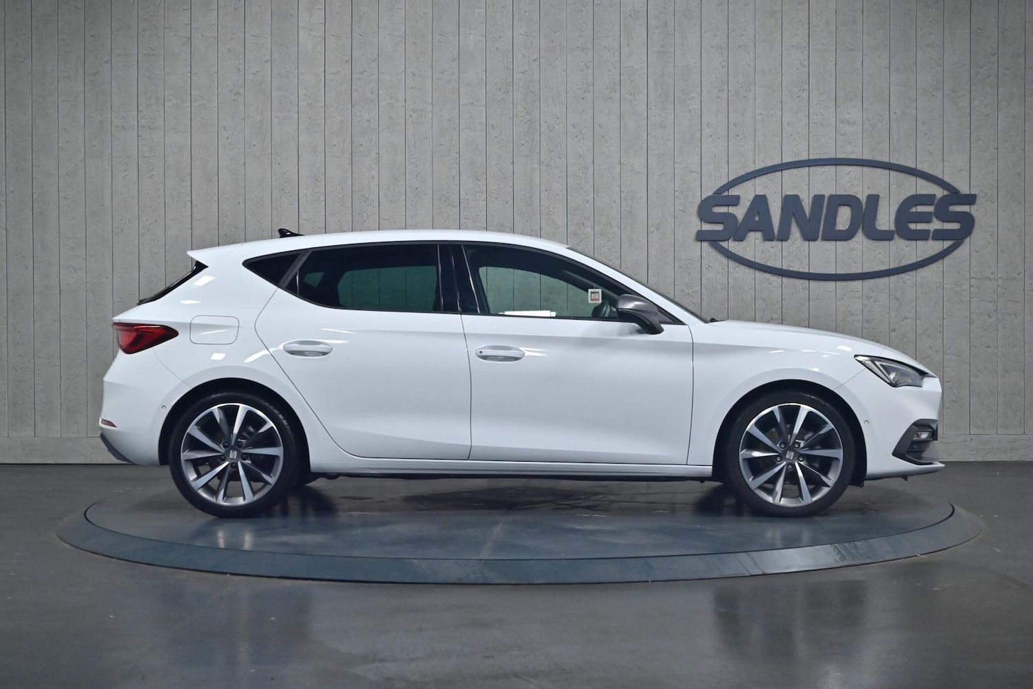 Used SEAT Leon 2021 for sale - 75978371: Photo 3